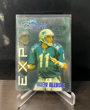 Drew Bledsoe 1999 Playoff Prestige EXP #EX124     New England Patriots