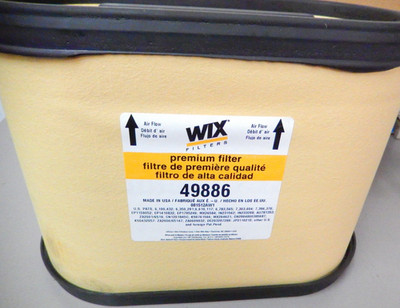 WIX 49886 Air Filter