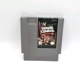 MTV Remote Control (Nintendo Entertainment System, 1990) NES Cartridge Only!