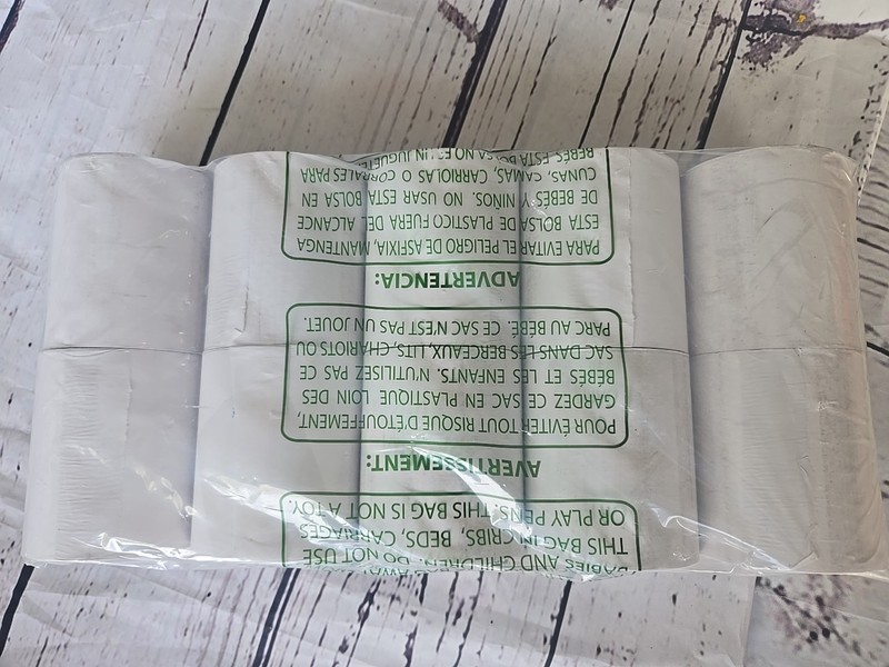 TK Thermal King 10 Rolls 3 1/8" x 230' Thermal Paper Premium Quality POS Receipt