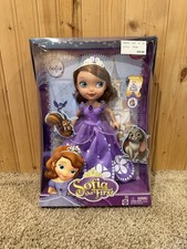 Sofía La Primera Muñeca de 5 pulgadas Disney Princesa Sofía con Dije #23