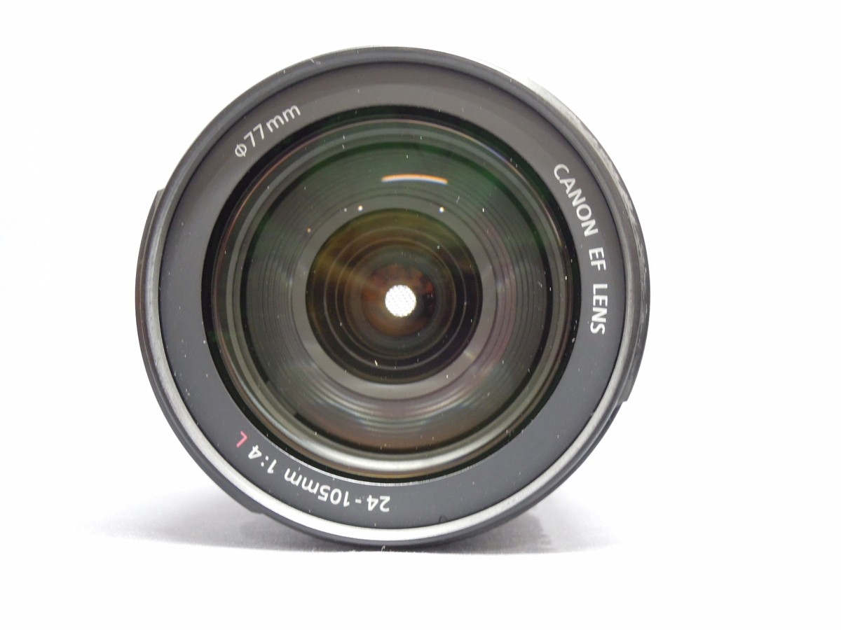 CANON EF24-105mm F4L IS USM for Canon EF mount -EXC- `3976