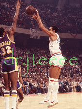 Lionel Hollins PHILADELPHIA 76ERS - 120mm Basketball Transparency