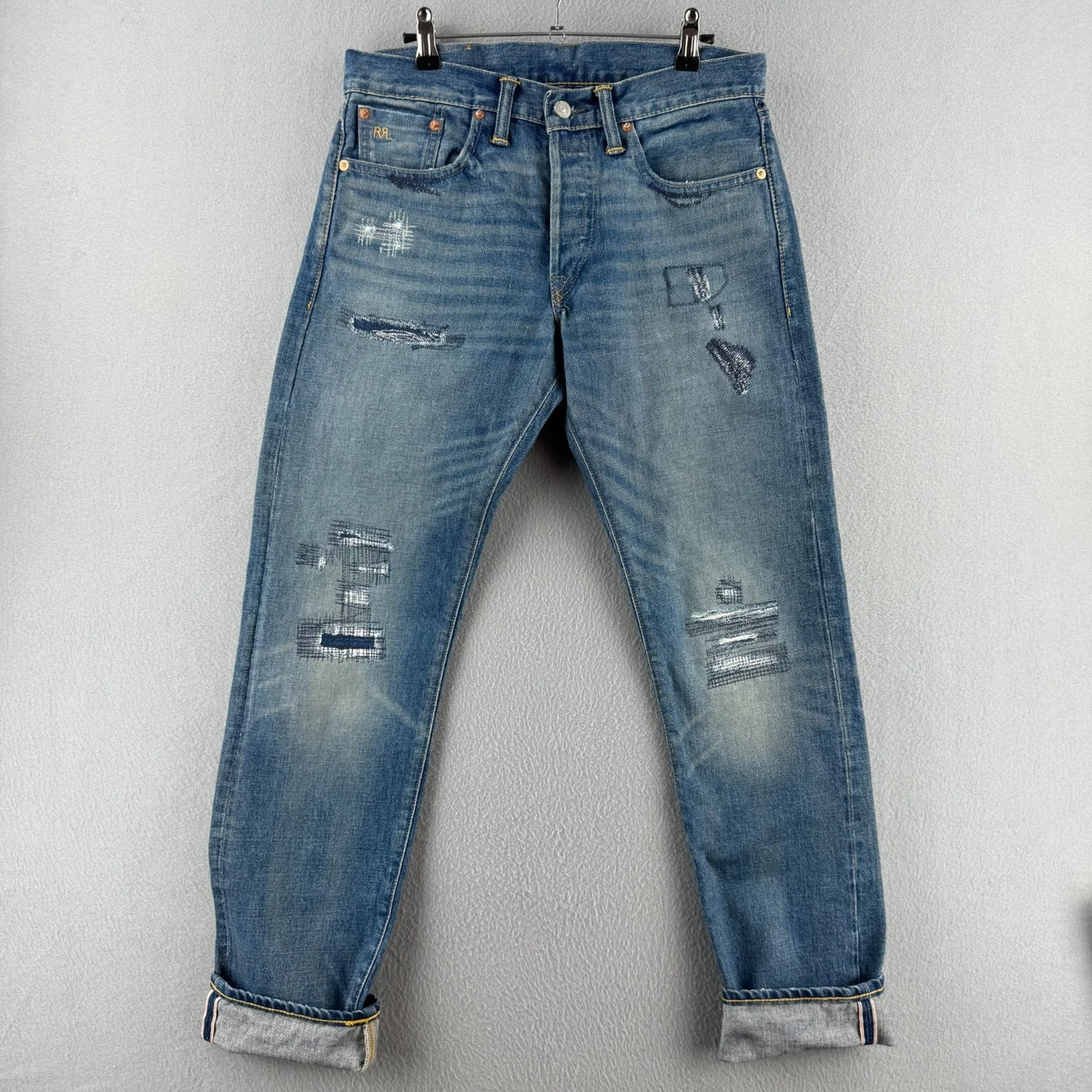 RRL Men's Jeans for sale - eBay