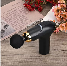 Extremely Powerful Percussion Massage Guns 30w, 7.4v Rechargeable USB-C