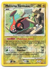 Carte Pokémon MOTISMA TONTE RT4 Rivaux émergeants VF FR