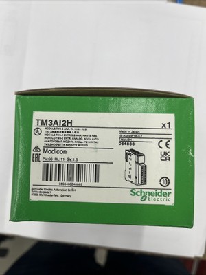 Schneider Electric TM3AI2H Modicon Analog