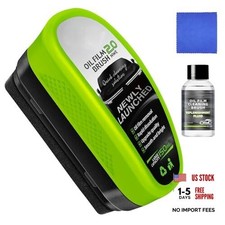 Kubot 1 Set Oil-Free Car Glass Brushes, Upgrade 2.0 Clear Vision Glass