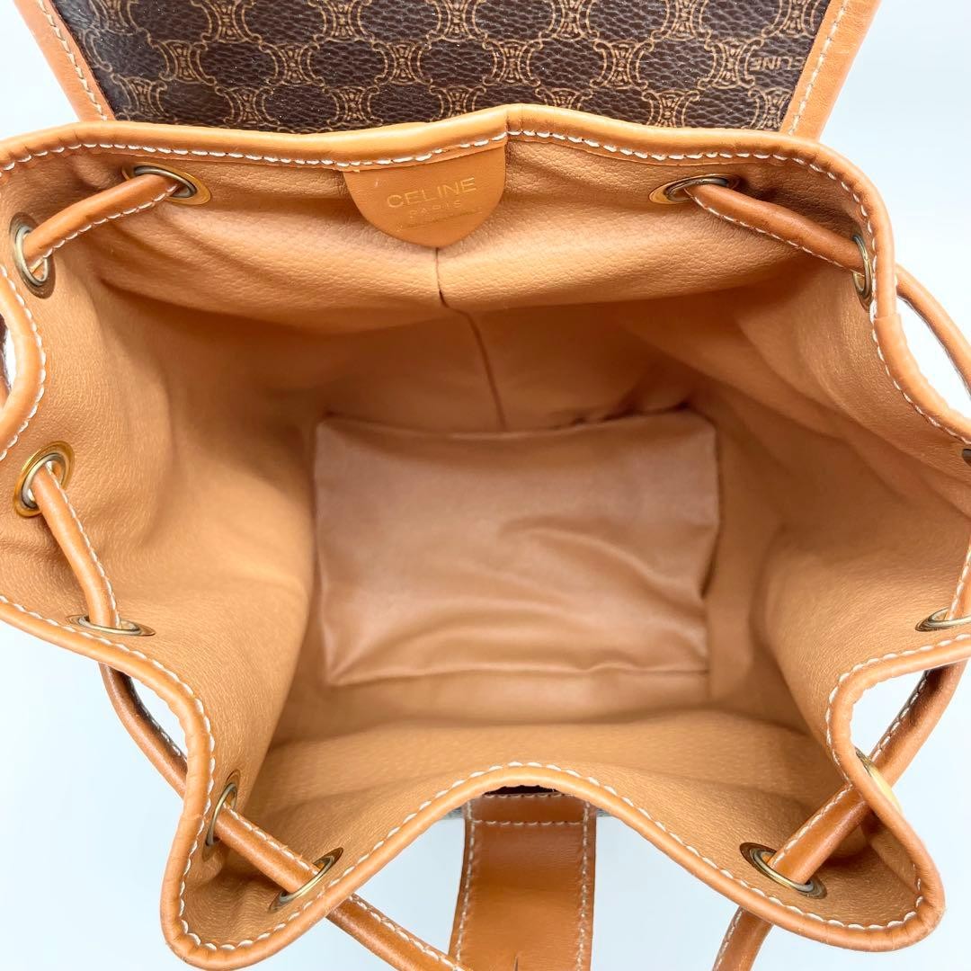 【Mint Condition】Celine Macadam Pattern PVC Mini B… - image 13