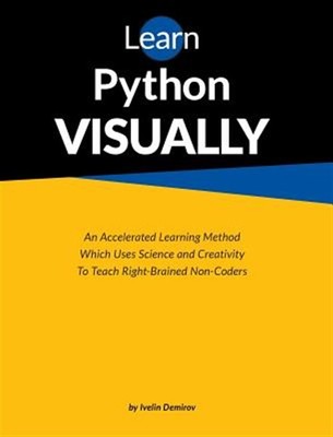 Python visuell lernen von Demirov, Ivelin, brandneu, kostenloser Versand in Großbritannien