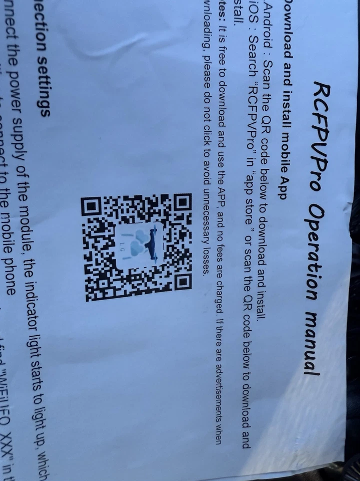 rc fpv Pro drone New w/out Box $99.98 - Image 4 of 4