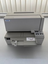 POS Bon- / Rezeptdrucker Epson TM-U590 komplett und voll funktionsfähig