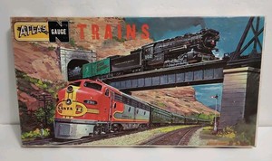Atlas Train Set | eBay