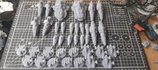 Grimdark  Warfleets Dwarf Guilds fleets, OPR,