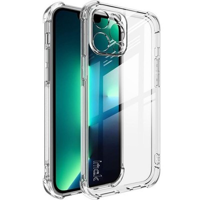Imak All-Inclusive Airbag TPU Handyhülle mit Displayschutzfolie
