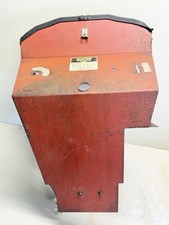 Speedex 1630 Tractor Mower Dash Instrument Panel