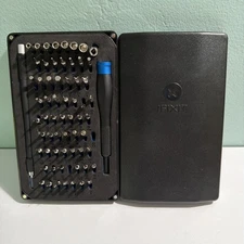 iFixit Mako Driver Kit - 64 Precision Bits for Electronics Repair