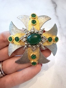 Cadoro Brooch | eBay