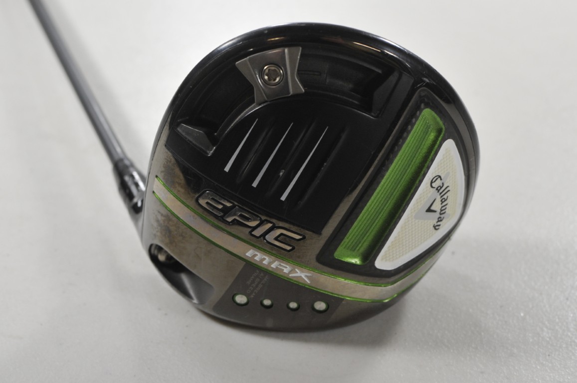 Callaway Epic Max Driver