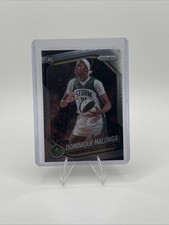 2025 Panini Prizm WNBA Dominique Malonga #116 RC