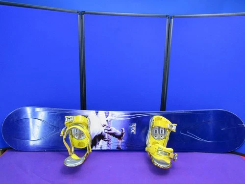 RIDE Timeless Snowboard 156cm - 2180492 - 156 - One Hundred Fifty Six