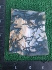 Rough Slab Water Line Agate101g. Approx. 5/16" Thick Lapidary Cabbing #FR-1 — photo 7