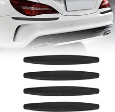 Car Bumper Protector Strip Front Rear Anti-collision Corner Bumper Strips