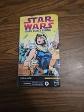 Hasbro Star Wars The Black Series - Mara Jade Action Figure