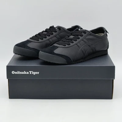 ASICS ONITSUKA TIGER 1183C102-002 Onitsuka Tiger Mexico 66 Black Schwarz (Herren)