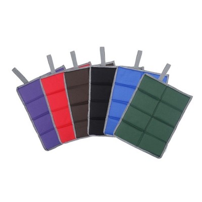 Outdoor Moisture-Proof Folding Mat Portable Seat Cushion Folding Padded Sit Mat