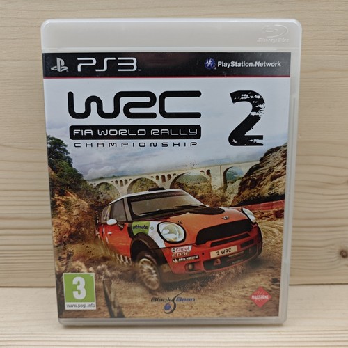 WRC 2 - Per Sony PS3 PlayStation 3 - Imagen 1 de 3