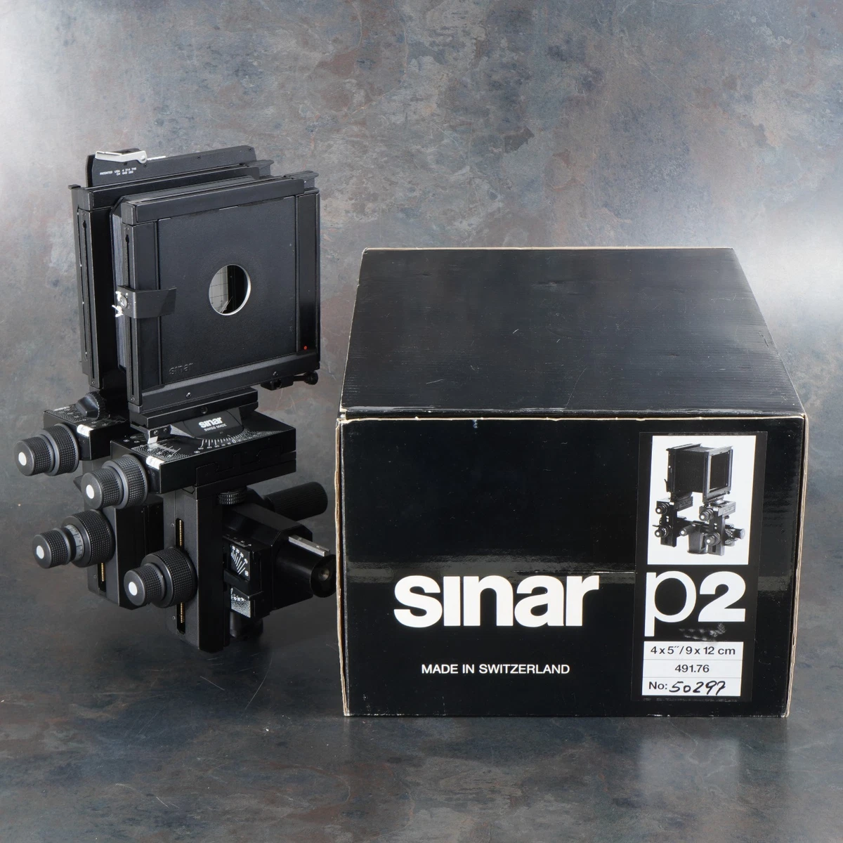 Sinar 4x5 in Large Format Film Cameras for sale | eBay