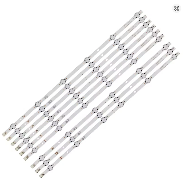 Barra LED Retroilluminazione Vestel Per Toshiba 32W3753DB / Sharp LC-32LD145K