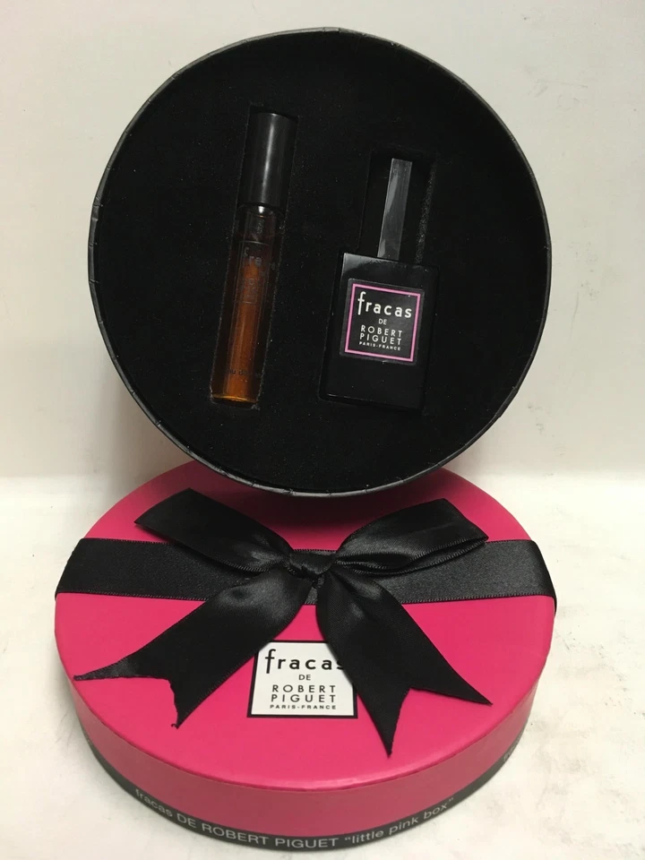 De colección Fracas por Robert Piguet EDP Mujer Spray 1 FL OZ +.25 rollo en Nuevo en Caja Foto 3 de 4