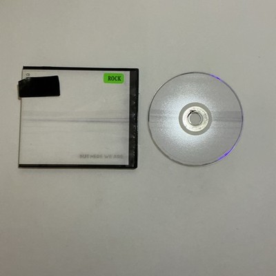But Here We Are by Foo Fighters (CD, 2023)