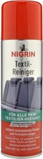 NIGRIN Textil-Reiniger 300ml 72981 für alle Auto - PKW Textilien und Polster