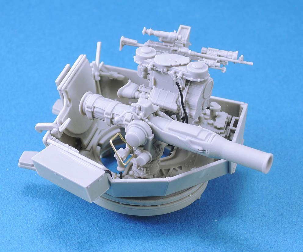 Legend Productions 1/35 MRAP TOW Turret Set