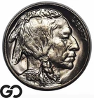 1938-D Buffalo Nickel, Superb Gem BU++