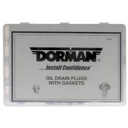 Tappo Di Scarico Olio Motore Dorman 030-539 – Ricambio Specifico Per Veicolo - 2
