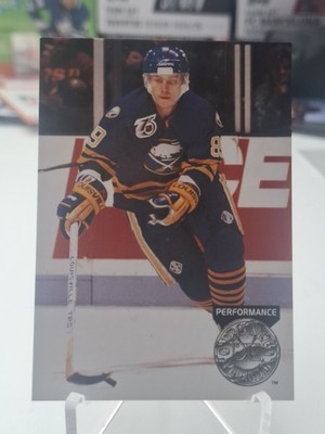 1991-92 Pro Set Platinum #283 Alexander Mogilny