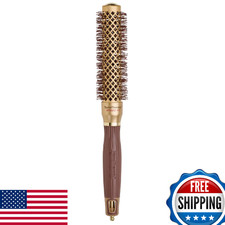 Olivia Garden NanoThermic Ceramic + Ion Speed XL Round Thermal Hair Brush