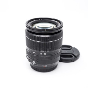 Fujifilm XF 18-55mm f/2.8-4 R LM OIS Zoom Lens - See Description - Working Cond.