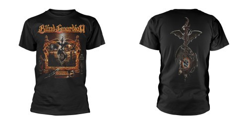 ALTRA BLIND GUARDIAN: IMMAGINATIONS FROM THE OTHER SIDE T shirt (XXXL)