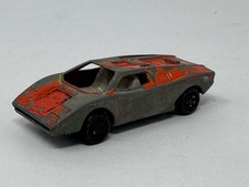 Matchbox Vintage 1973 Lamborghini Countach #27 Superfast Lesney England