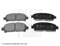 Blue Print Bremsbelagsatz Scheibenbremse ADT342101 FüR Toyota Avensis Carina MR2