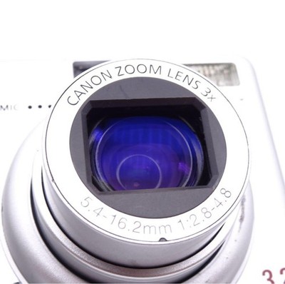 Canon PowerShot A70 デジタルカメラ Canon PowerShot A70 Compact Digital Camera Tested Excellent