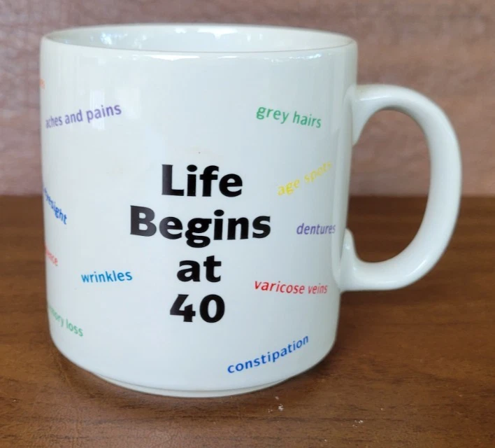 24oz coffee mug Friends Central Perk Ceramic Mug, 24 oz main image 1
