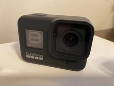 GoPro HERO 8 Black  Action Camera