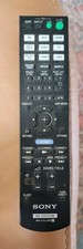Sony RM-AAU168 AV System Remote Control OEM Original Used Good Condition