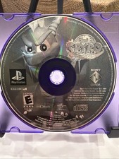 Spyro Year of the Dragon (Sony PlayStation 1, 2000) PS1 Disc Only! Works!